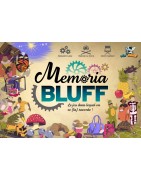 Memoria Bluff : le jeu